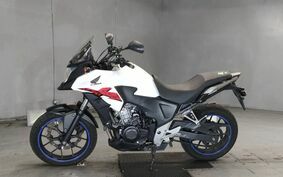 HONDA 400 X 2013 NC47