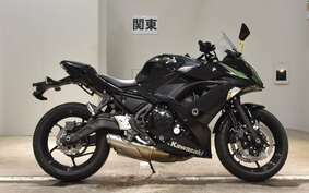 KAWASAKI NINJA 650 A 2018 ER650H