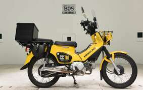 HONDA CROSS CUB 110 JA45