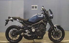 YAMAHA XSR900 2017 RN46J