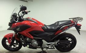 HONDA NC 700 X 2012 RC63