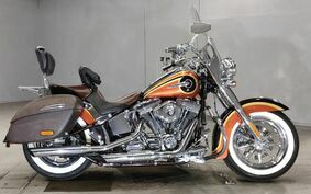 HARLEY FLSTNSE 1800CVO 2015 TF9