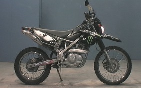 KAWASAKI KLX125 2010 LX125C