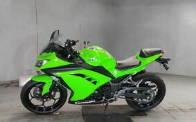 KAWASAKI NINJA 250 EX250L