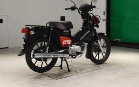 HONDA CROSS CUB 110 JA60