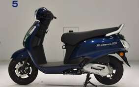 SUZUKI ADDRESS V125 Gen.2 DP12H