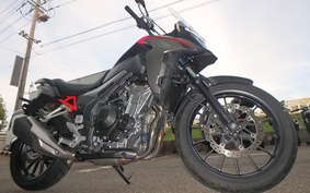 HONDA 400 X 2022 NC56