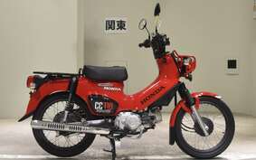 HONDA CROSS CUB 110 JA45