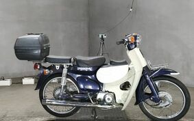 HONDA C70 SUPER CUB HA02