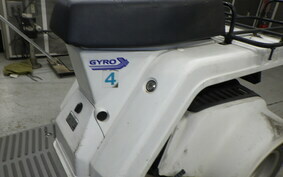 HONDA GYRO X TD02