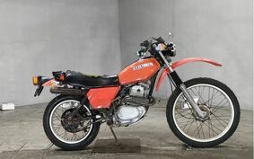 HONDA XL250S L250S