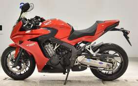 HONDA CBR650F 2014 RC83