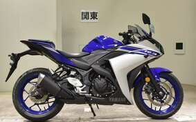 YAMAHA YZF-R3 2016 RH07J