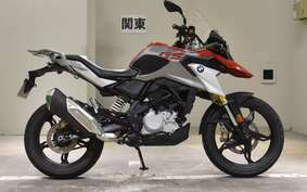 BMW G310GS 2017 0G02