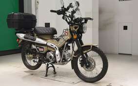 HONDA CT125 HUNTER CUB JA55