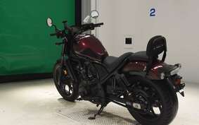 HONDA REBEL 1100 DCT SC83