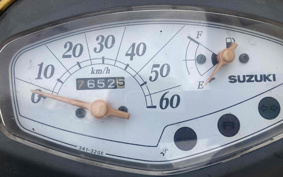 SUZUKI LETS4 CA45A