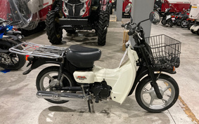 SUZUKI BIRDIE 50 BA43A