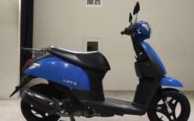 SUZUKI LET's CA4AA