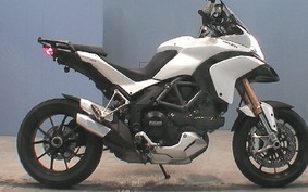 DUCATI MULTISTRADA 1200 S 2011 A200A