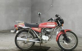 HONDA CB50 S AC02