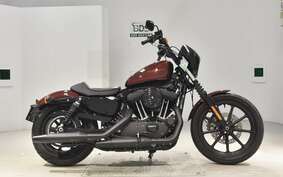 HARLEY XL1200NS 2018 LP3