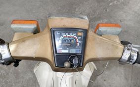 HONDA  SUPER CUB 50 SUPER  DELUXE  C50