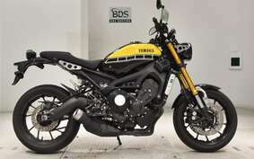 YAMAHA XSR900 2016 RN46J