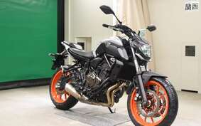 YAMAHA MT-07 ABS RM19J