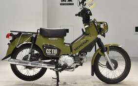 HONDA CROSS CUB 110 JA45