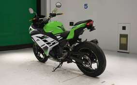 KAWASAKI NINJA 250 ABS EX250L