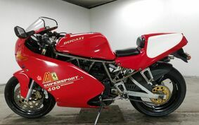 DUCATI 400SS 1993 ZDM400J