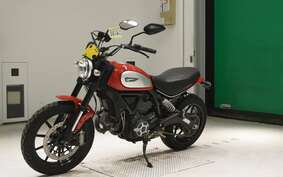 DUCATI SCRAMBLER ICON 2015