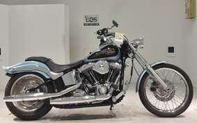 HARLEY FXSTC 1580 2007