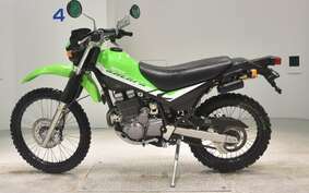 KAWASAKI SUPER SHERPA KL250G