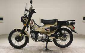 HONDA CT125 HUNTER CUB JA55