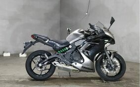 KAWASAKI NINJA 400 2017 EX400E