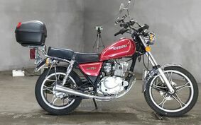 SUZUKI GN125 H 不明