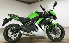 KAWASAKI NINJA 400 2015 EX400E