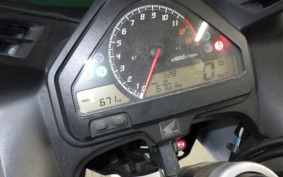 HONDA VTRF250 MC33