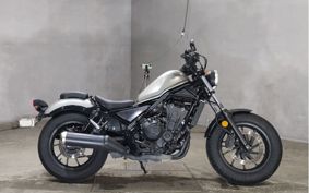 HONDA  REBEL 500 PC60