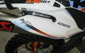 KTM 350 EXC F SIXDAYS 2014 EXA40