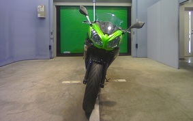 KAWASAKI NINJA 400 2014 EX400E