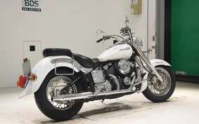 YAMAHA DRAGSTAR 400 CLASSIC VH01J