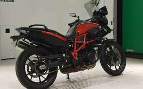 BMW F700GS 2015