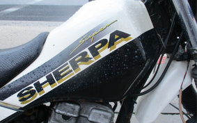 KAWASAKI SUPER SHERPA KL250G