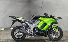 KAWASAKI NINJA 1000 2011 ZXT00G