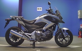 HONDA NC 700 X D 2013 RC63