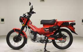 HONDA CT125 HUNTER CUB JA55