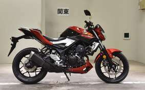 YAMAHA MT-03 2015 RH07J